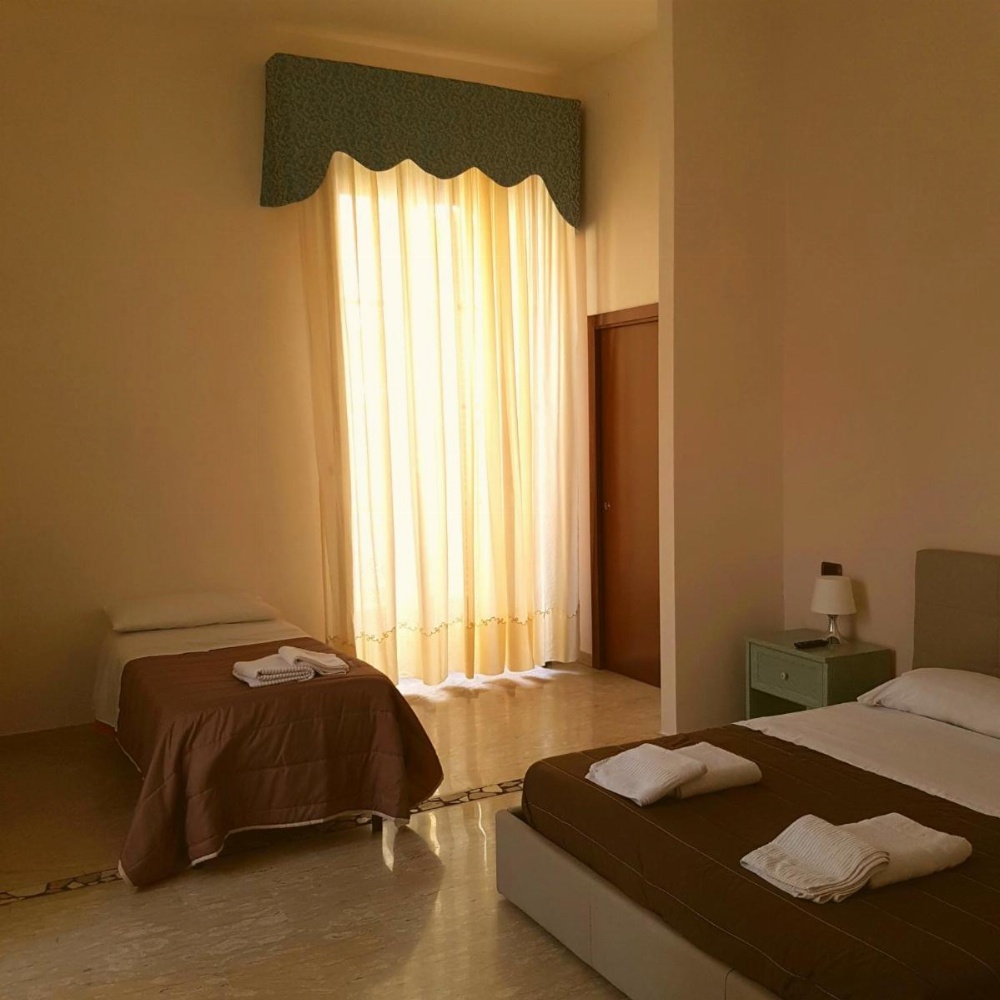 la dimora guesthouse Re Ferdinando Image 26