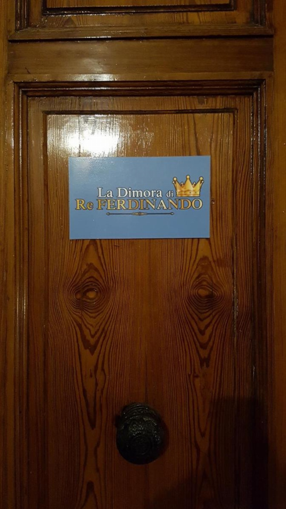 la dimora guesthouse Re Ferdinando Image 32