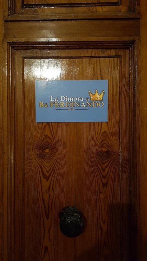 la dimora guesthouse Re Ferdinando image 32
